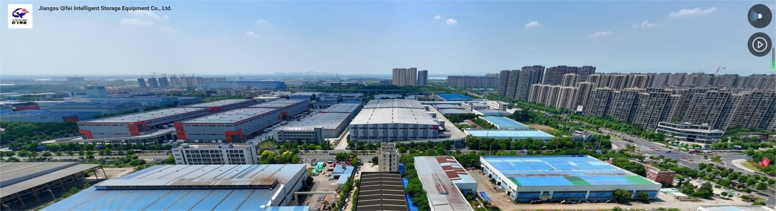 China Jiangsu Qifei Intelligent Storage Equipment Co., Ltd. Perfil de la compañía