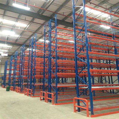 Selective Heavy Duty Storage System Customized and USD Payment Supported for Warehouse