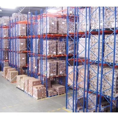 Industrial Warehouse Supermarket Customized Heavy Duty Adjustable Storage Racks System