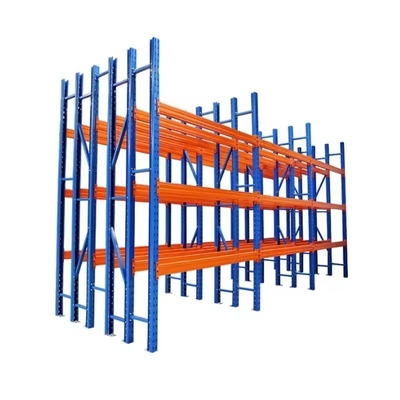 Industrial Warehouse Supermarket Customized Heavy Duty Adjustable Storage Racks System