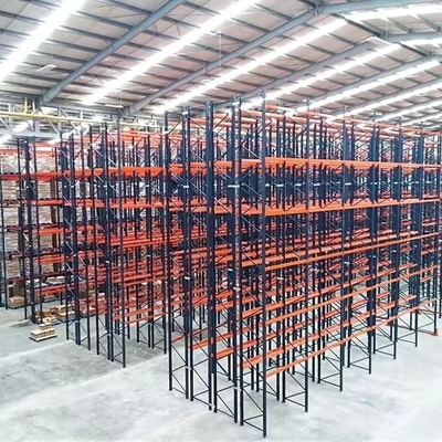 Industrial Warehouse Supermarket Customized Heavy Duty Adjustable Storage Racks System