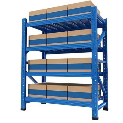 Customized 2000*500*2500 Medium Duty Rack for Warehouse Storage Conventional Development