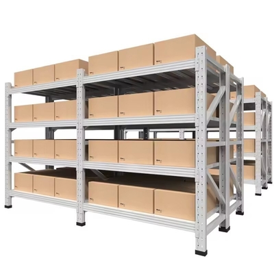 Customized 2000*500*2500 Medium Duty Rack for Warehouse Storage Conventional Development
