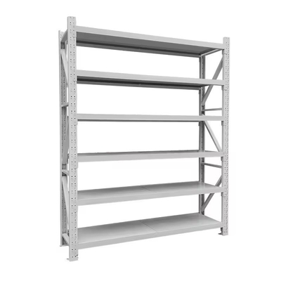 Customized 2000*500*2500 Medium Duty Rack for Warehouse Storage Conventional Development
