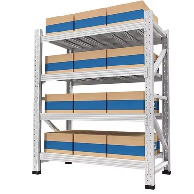 Customized 2000*500*2500 Medium Duty Rack for Warehouse Storage Conventional Development
