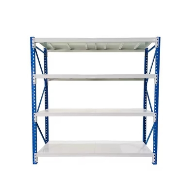 Customized 2000*500*2500 Medium Duty Rack for Warehouse Storage Conventional Development