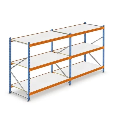 Customized 2000*500*2500 Medium Duty Rack for Warehouse Storage Conventional Development