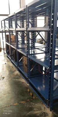 Adjustable Mobility Drawer Mould RackingFor Customized Injection Mould Storage