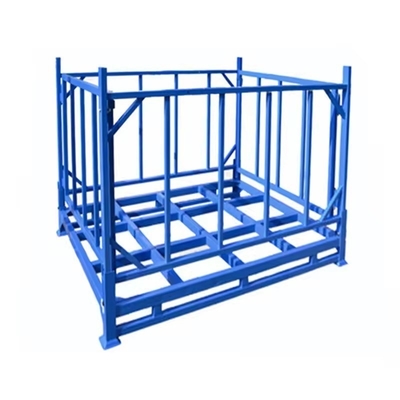 1500kg Capacity Steel Box Beam for Adjustable Mobility Storage Racks Pallet Rack