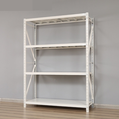 Common Garage Light Duty Storage Shelves Stacking Racking For Shelf Storage Racks