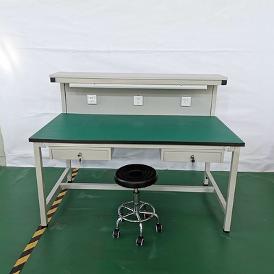 Garage Table Workbench with Steel Drawer and Storage Package Gross Weight 32.000kg