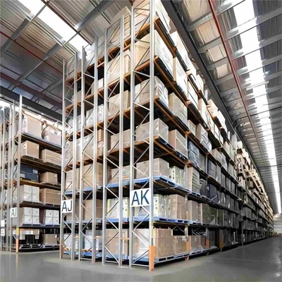 CE Certificated Double Deep Pallet Rack Customized For Heavy Duty Bearing 1000-5000kg