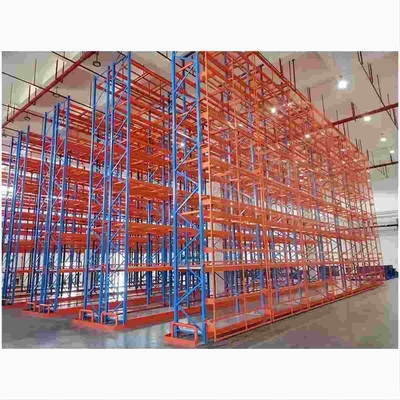 ISO9001 CE Certificated Heavy Duty Vna Pallet Racking Warehouse Storage Shelving System