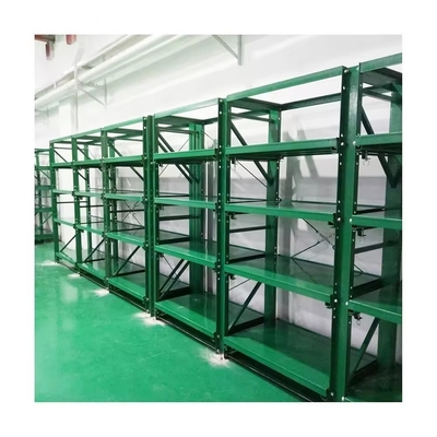 QF-Mold Rack Heavy Duty Storage Mould Racking for of Warehouse Drawer Shelf